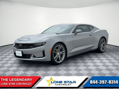 Certified 2023 Chevrolet Camaro LT w/ RS Package