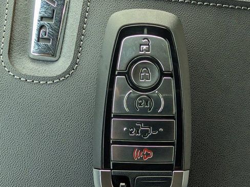 New 2026 Ford F150 Platinum w/ Equipment Group 700A Standard image 28