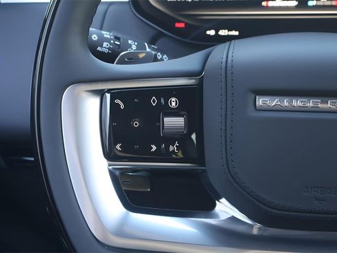 New 2026 Land Rover Range Rover Long Wheelbase SE image 16