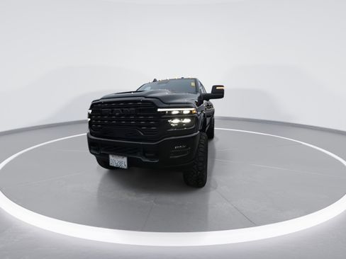 Used 2025 RAM 2500 Limited image 2