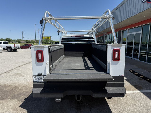 Used 2021 Chevrolet Silverado 2500 W/T w/ WT Convenience Package AWD/4WD image 5