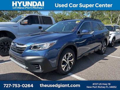 Used 2022 Subaru Outback Limited