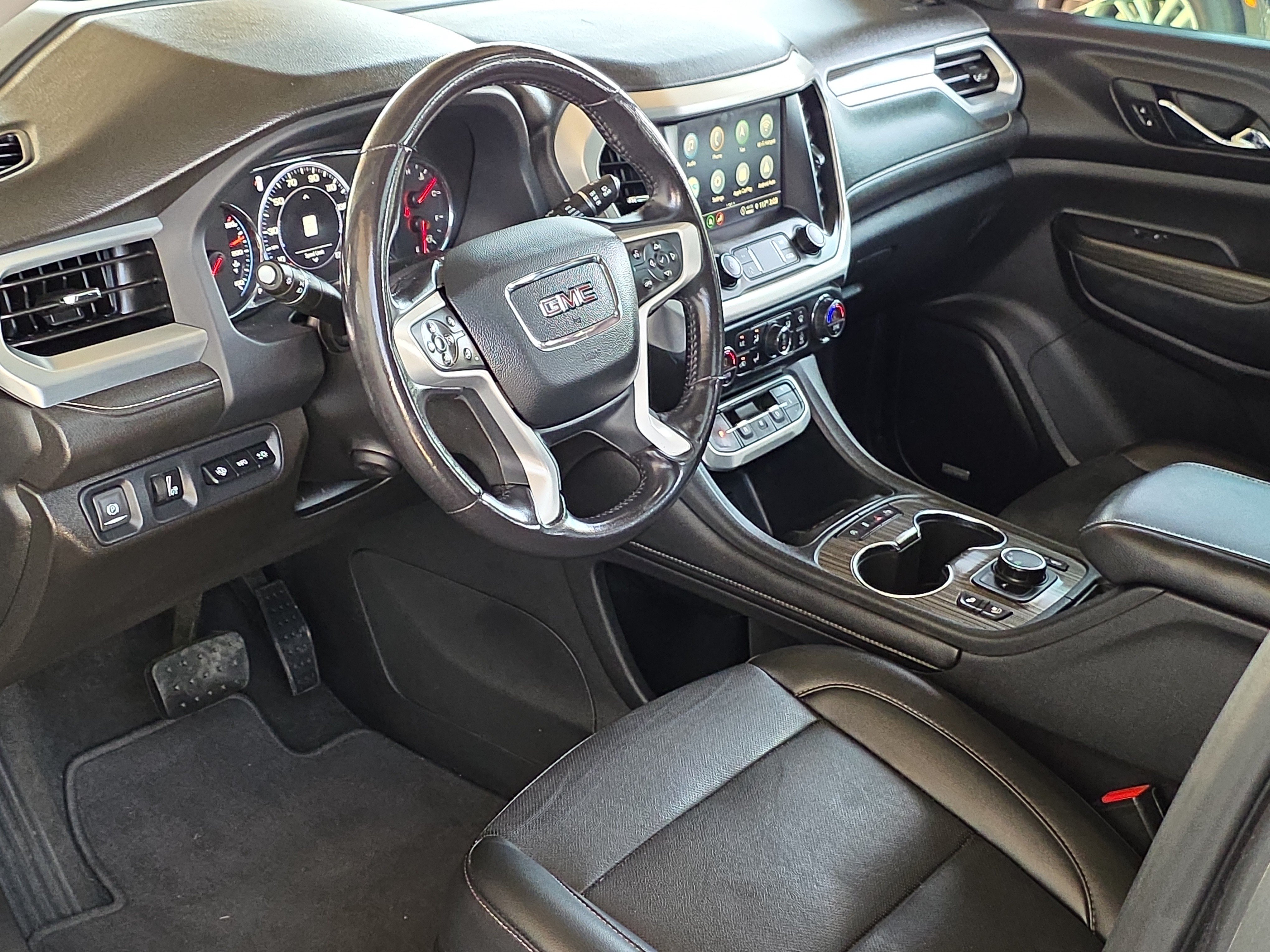Used 2021 GMC Acadia SLT w/ Elevation Edition FWD image 10