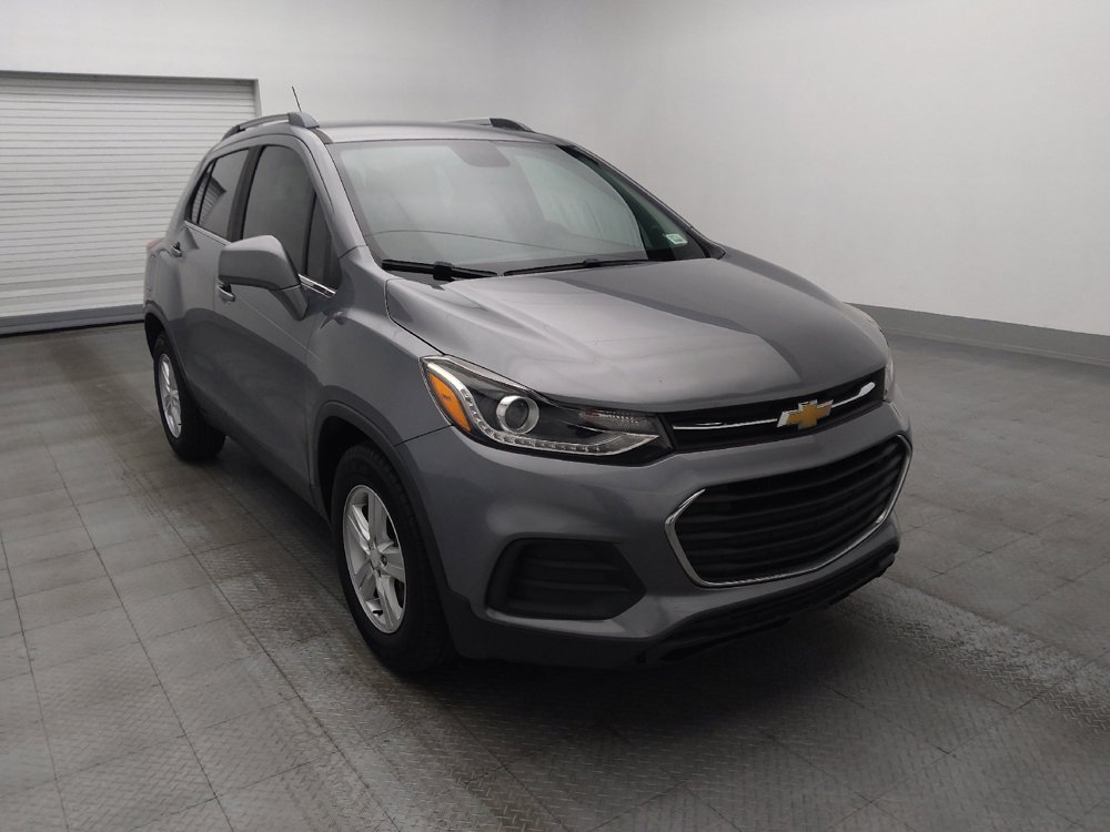 Used 2020 Chevrolet Trax LT FWD image 13
