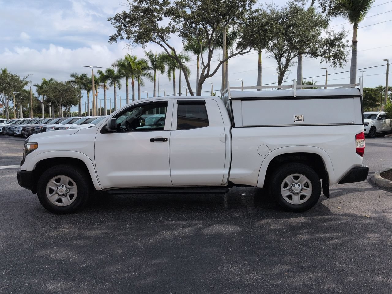Used 2018 Toyota Tundra SR RWD image 7