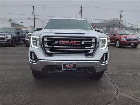 Used 2021 GMC Sierra 1500 SLT w/ SLT Convenience Package image 6