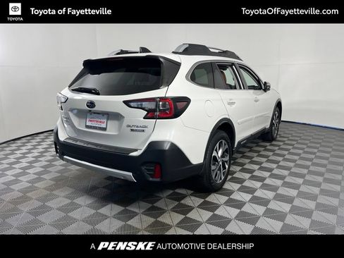 Used 2021 Subaru Outback Touring w/ Popular Package #2 AWD/4WD image 19
