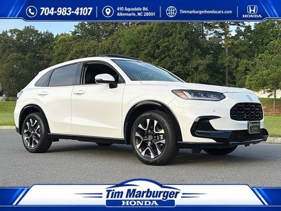 Used 2026 Honda HR-V EX-L