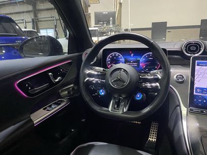Used 2024 Mercedes-Benz GLC 43 AMG 4MATIC Coupe