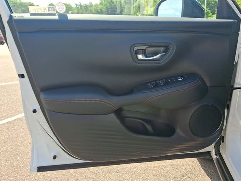 Certified 2024 Honda HR-V Sport image 14