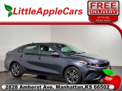 Used 2023 Kia Forte LXS