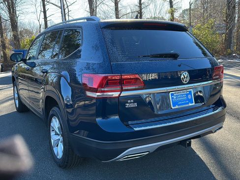 Used 2019 Volkswagen Atlas SE image 4