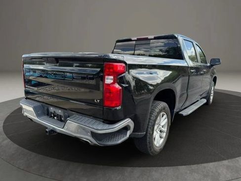 Used 2021 Chevrolet Silverado 1500 LT AWD/4WD image 5