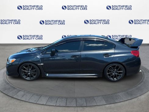 Used 2019 Subaru WRX Premium AWD/4WD image 3