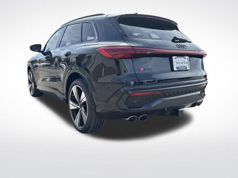 New 2026 Audi SQ5 Premium Plus AWD/4WD image 3