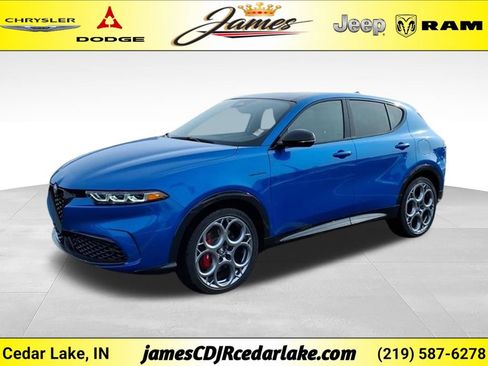 Used 2024 Alfa Romeo Tonale Veloce AWD/4WD image 1