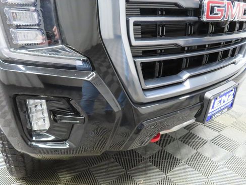 Used 2024 GMC Yukon AT4 w/ Technology Package image 51