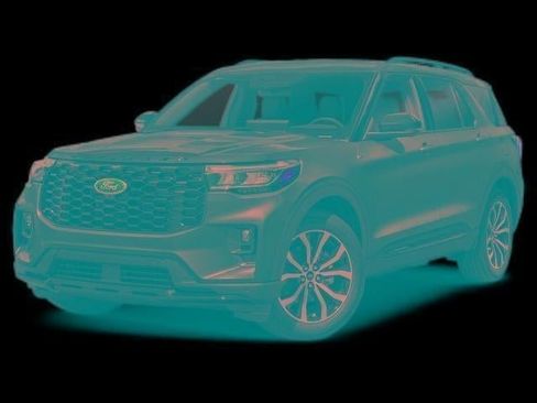 Used 2025 Ford Explorer ST-Line w/ ST-Line Street Pack AWD/4WD image 37