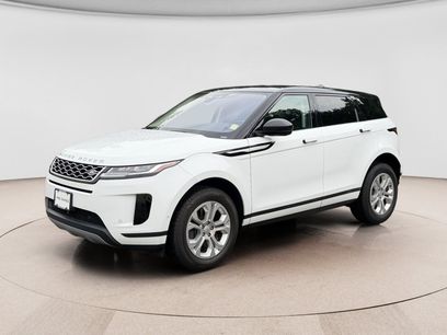 Used 2021 Land Rover Range Rover Evoque S