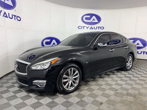 Used 2015 INFINITI Q70 3.7 image 7