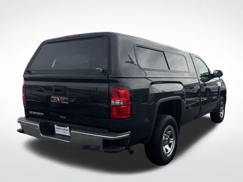 Used 2016 GMC Sierra 1500 2WD Regular Cab w/ Sierra Appearance Package image 8