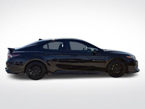 Used 2021 Toyota Camry TRD FWD image 9