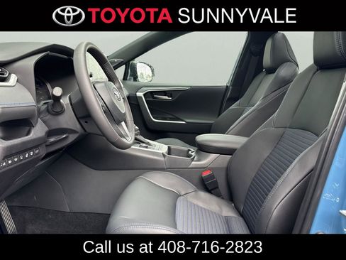 Certified 2025 Toyota RAV4 XSE w/ Advanced Technology Package image 15