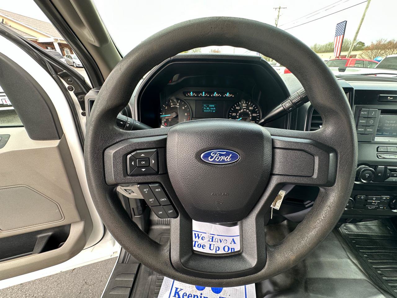 Used 2020 Ford F150 XL w/ XL Power Equipment Group RWD image 12