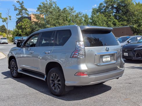 Used 2020 Lexus GX 460 Premium w/ Premium Package AWD/4WD image 5