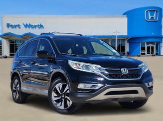 Used 2016 Honda CR-V Touring video 1