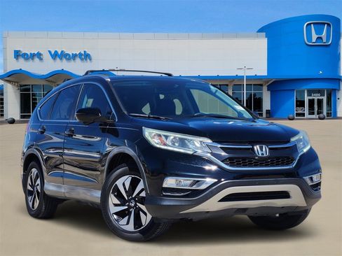 Used 2016 Honda CR-V Touring image 1