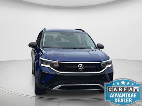 Used 2024 Volkswagen Taos S image 3