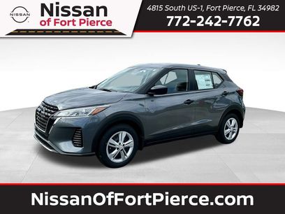 New 2024 Nissan Kicks S