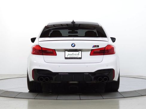 Used 2020 BMW M5 AWD/4WD image 6