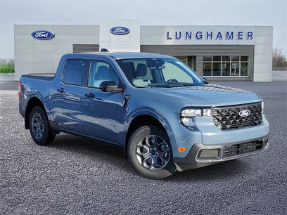 New 2026 Ford Maverick XLT w/ Equipment Group 301A