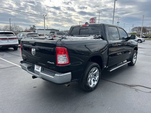 Used 2022 RAM 1500 Big Horn image 17