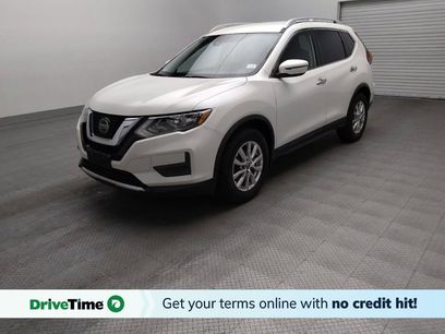 Used 2020 Nissan Rogue SV
