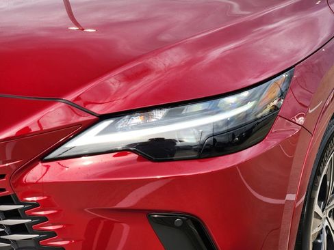 Certified 2025 Lexus RX 350 FWD w/ Technology Package image 9