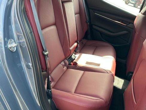 Used 2025 MAZDA MAZDA3 Carbon image 22