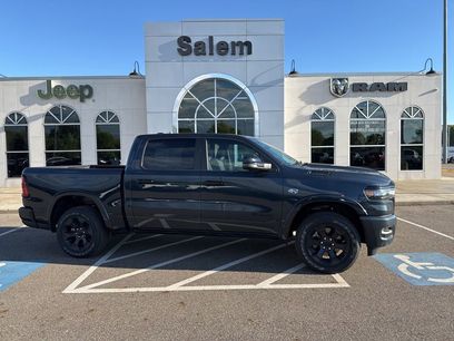 New 2026 RAM 1500 Big Horn