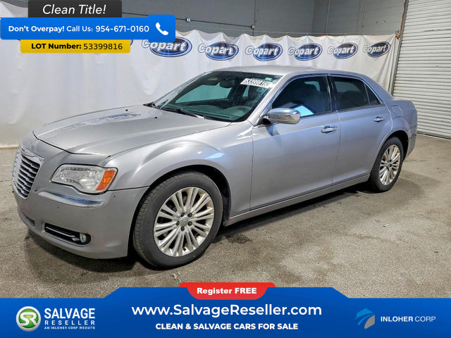 Used 2013 Chrysler 300 C AWD/4WD image 1