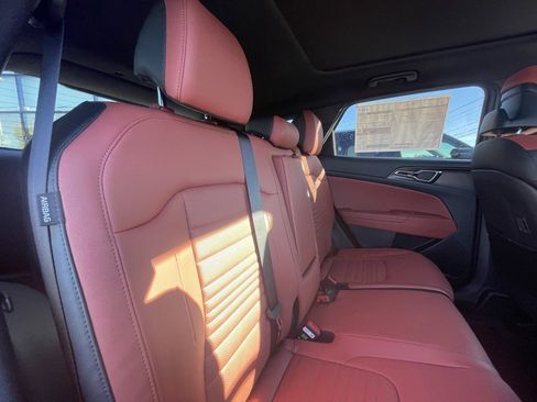 New 2026 Kia Sportage SX image 28