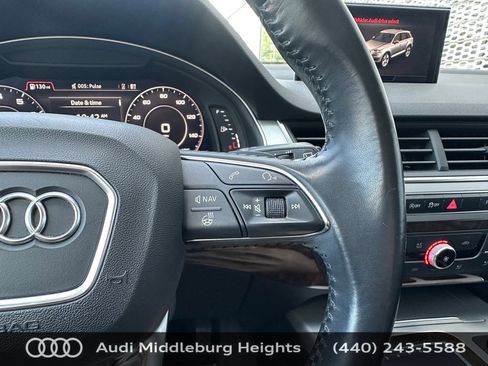 Used 2018 Audi Q7 2.0T Premium Plus w/ Premium Plus Package AWD/4WD image 37