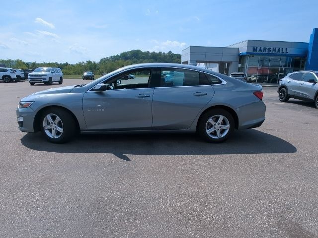 Used 2024 Chevrolet Malibu LT FWD image 31