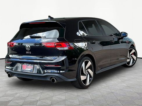 Used 2024 Volkswagen GTI S FWD image 6