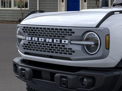 New 2026 Ford Bronco Badlands AWD/4WD image 19