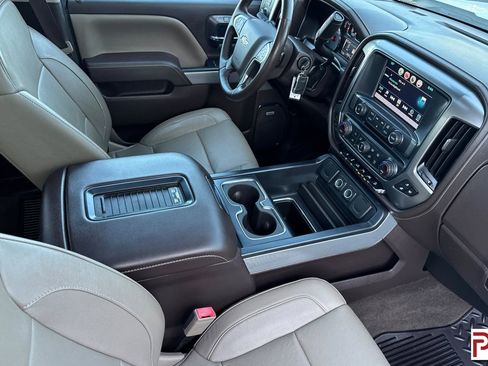 Certified 2017 Chevrolet Silverado 1500 LTZ Z71 w/ LTZ Plus Package AWD/4WD image 18