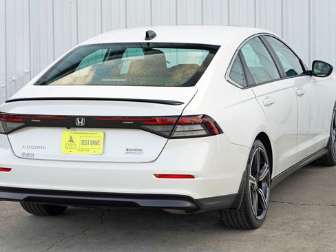 Used 2023 Honda Accord Sport image 48