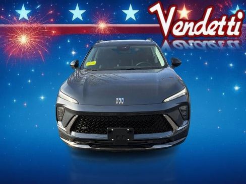 New 2026 Buick Envision Sport Touring image 2