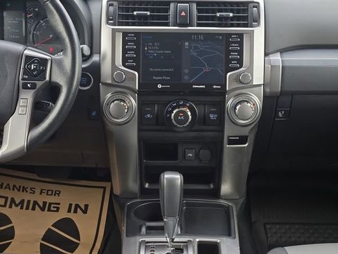 Certified 2024 Toyota 4Runner SR5 Premium w/ Moonroof Package image 18